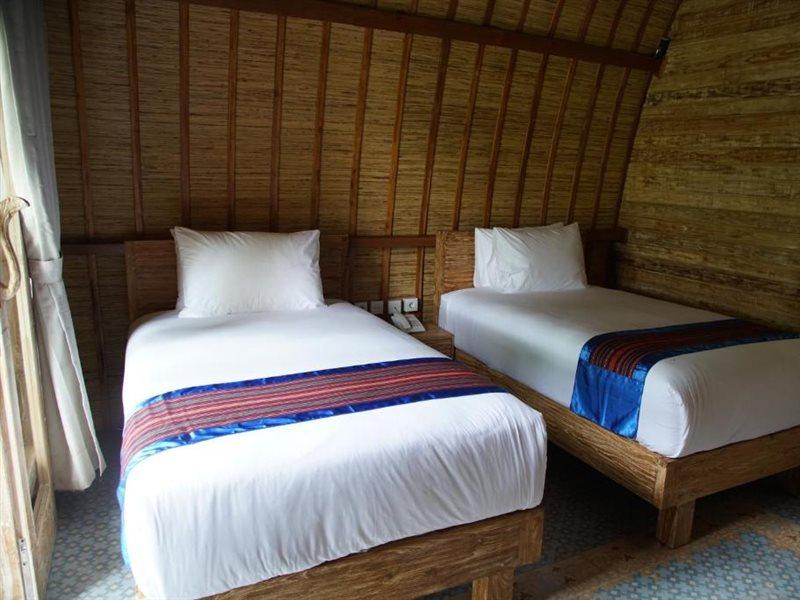 Puri Rinjani Bungalows & Hostel Kuta  Екстер'єр фото