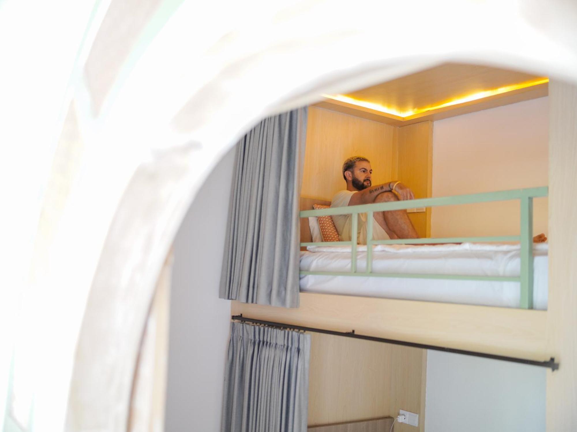 Puri Rinjani Bungalows & Hostel Kuta  Екстер'єр фото