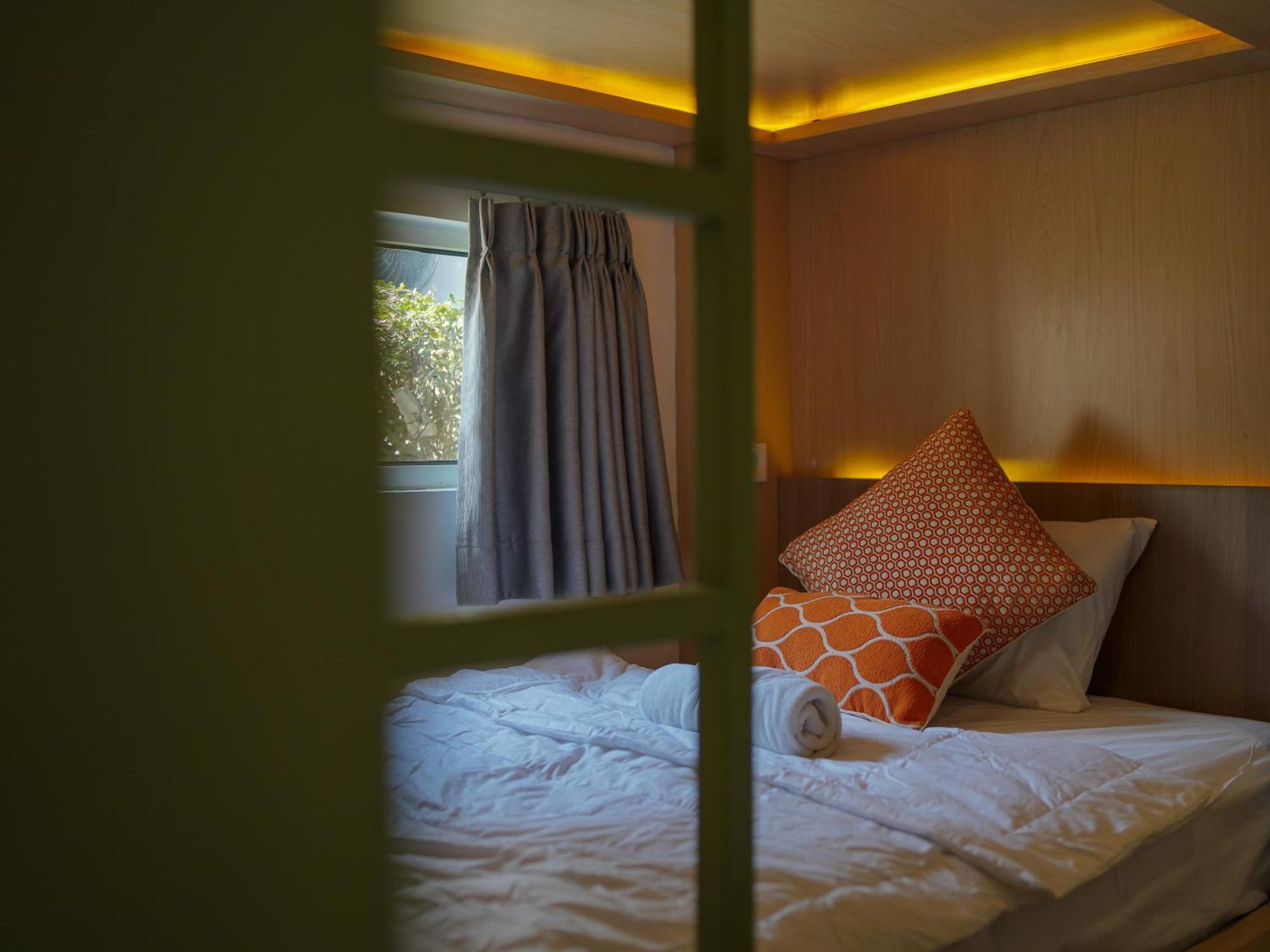 Puri Rinjani Bungalows & Hostel Kuta  Екстер'єр фото