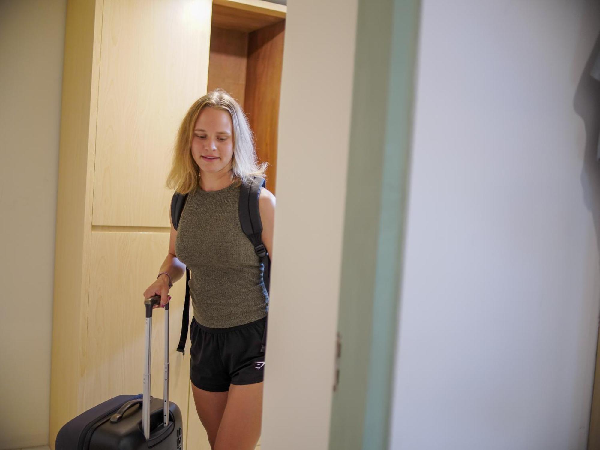 Puri Rinjani Bungalows & Hostel Kuta  Екстер'єр фото