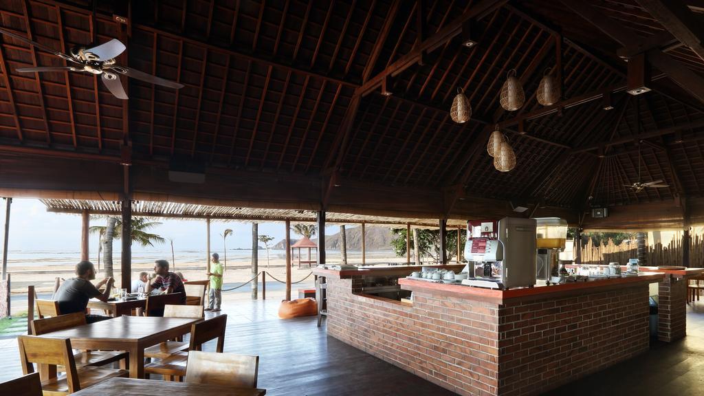 Puri Rinjani Bungalows & Hostel Kuta  Екстер'єр фото