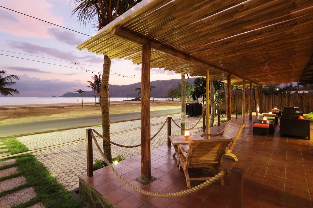Puri Rinjani Bungalows & Hostel Kuta  Екстер'єр фото