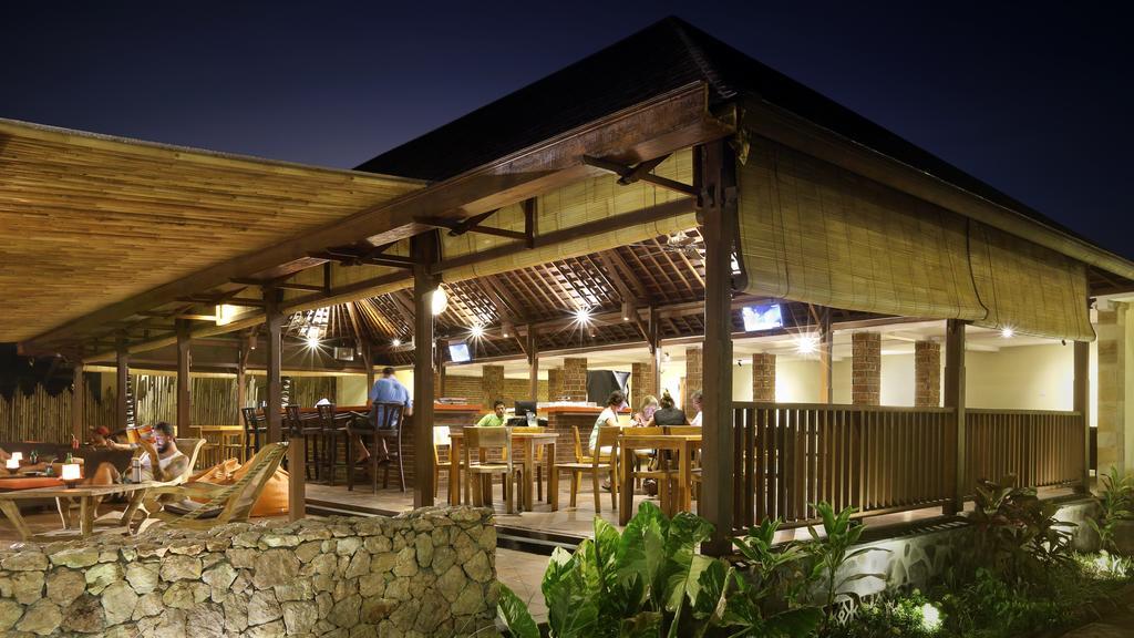 Puri Rinjani Bungalows & Hostel Kuta  Екстер'єр фото