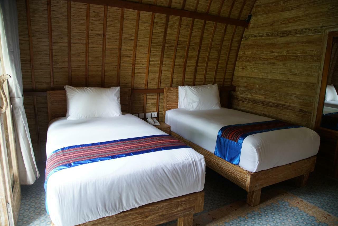 Puri Rinjani Bungalows & Hostel Kuta  Екстер'єр фото